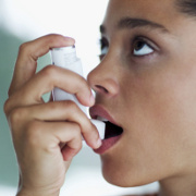 Asthma related image